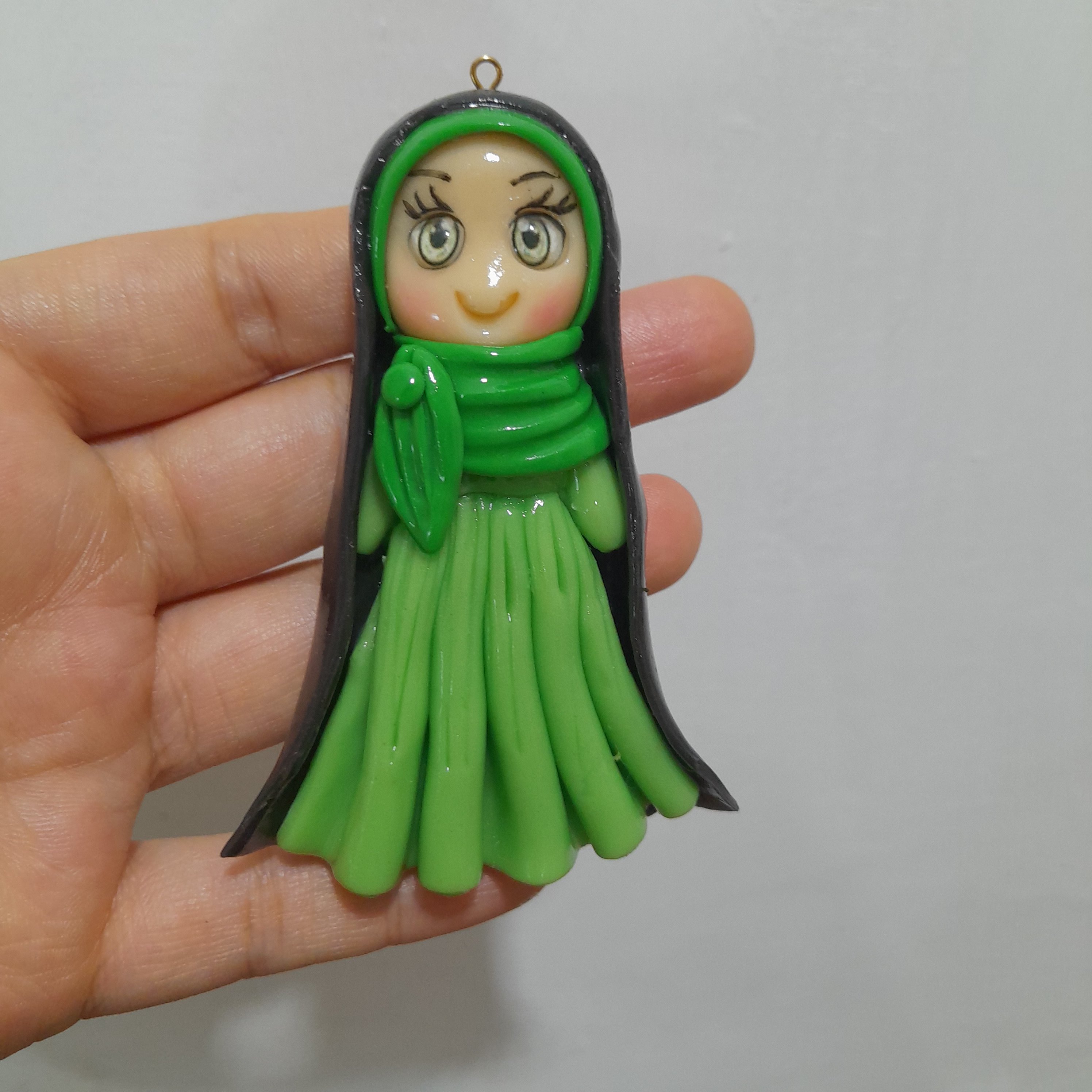 سرکلیدی حجاب