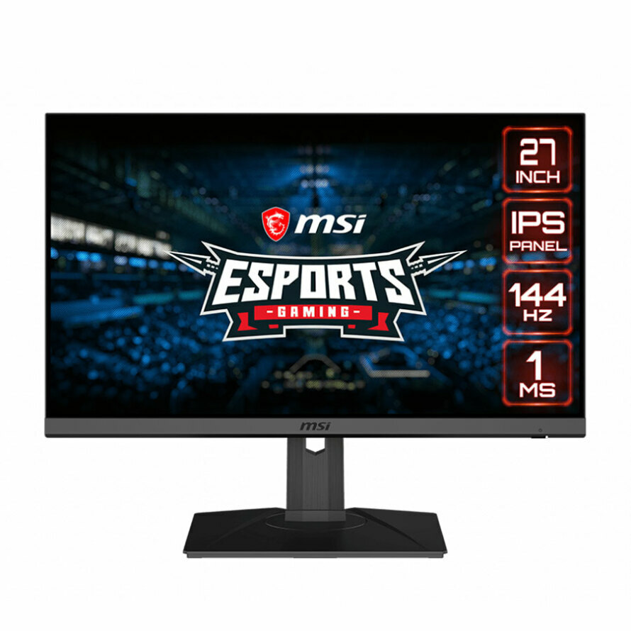 مانیتور گیمینگ 27 اینچ ام اس ای Optix G272P
