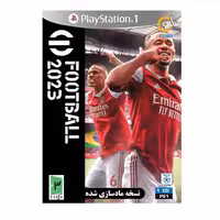 سی دی بازی فوتبال 2023 ps1