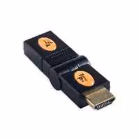 مبدل تترتولز Tether Tools HDMI Female toHDMI Male 360° Swivel Adapter TPHD360