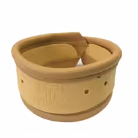 گردن بند طبی سخت سما طب پاکان سایز متوسط بدون جعبه