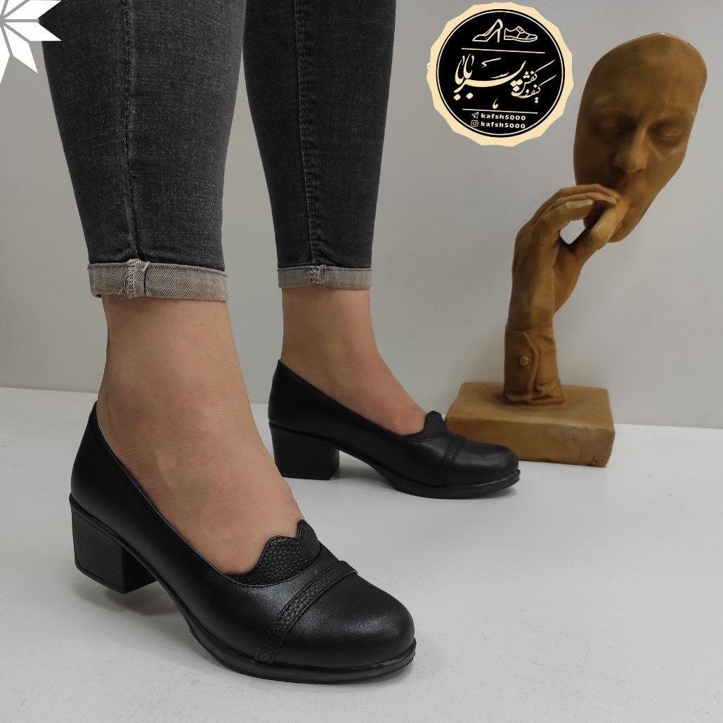 کفش اداری راحتی زنانه مدل لیندا