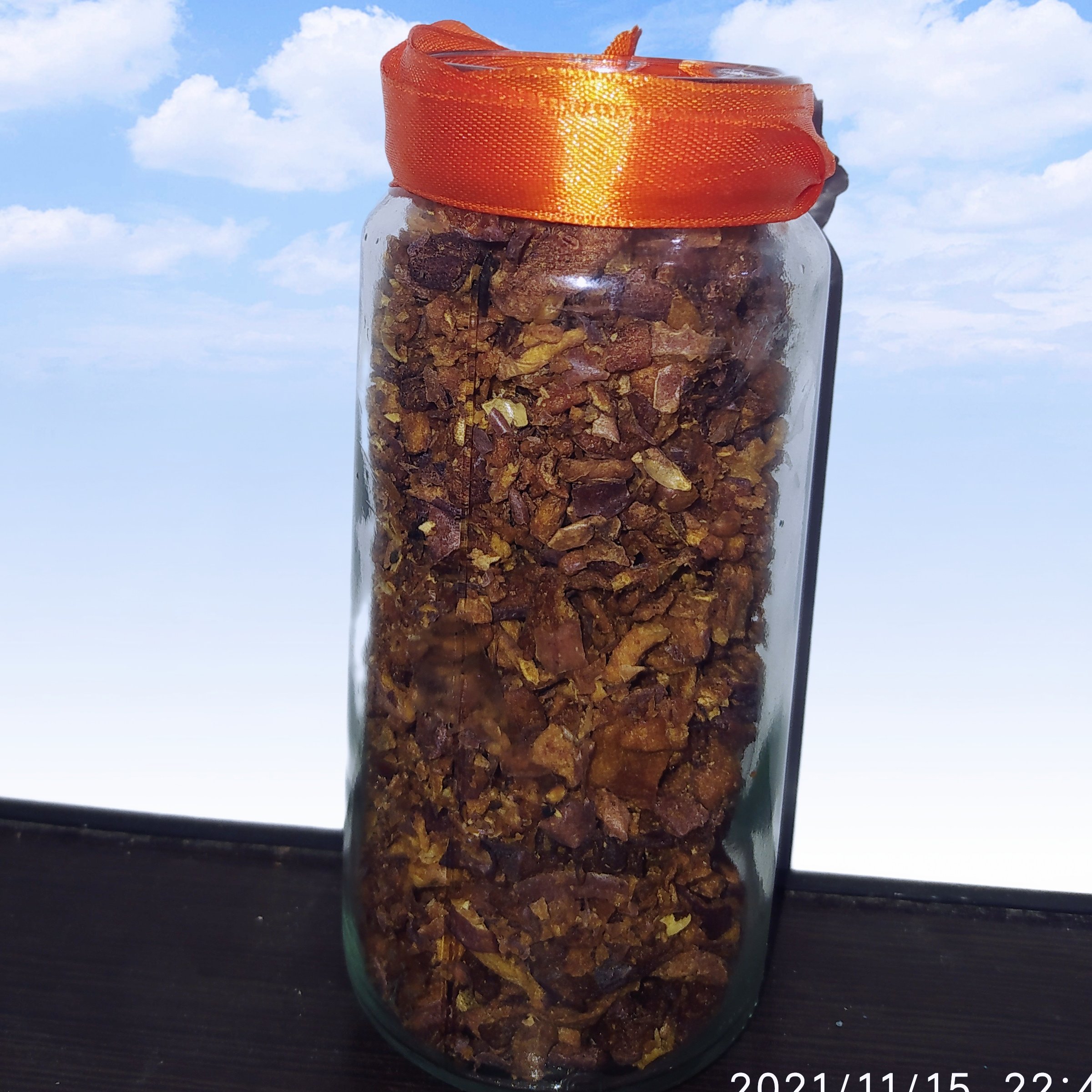دمنوش گیاهی و خوش مزه ی سیب