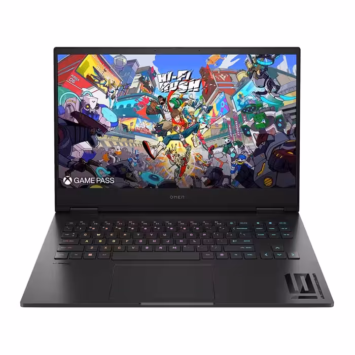 قیمت و خرید لپ تاپ 16 اینچ اچ پی OMEN Gaming 16T-WF100 Core i9 14900HX/2TB SSD/32GB/RTX4080 12GB | یاس ارتباط