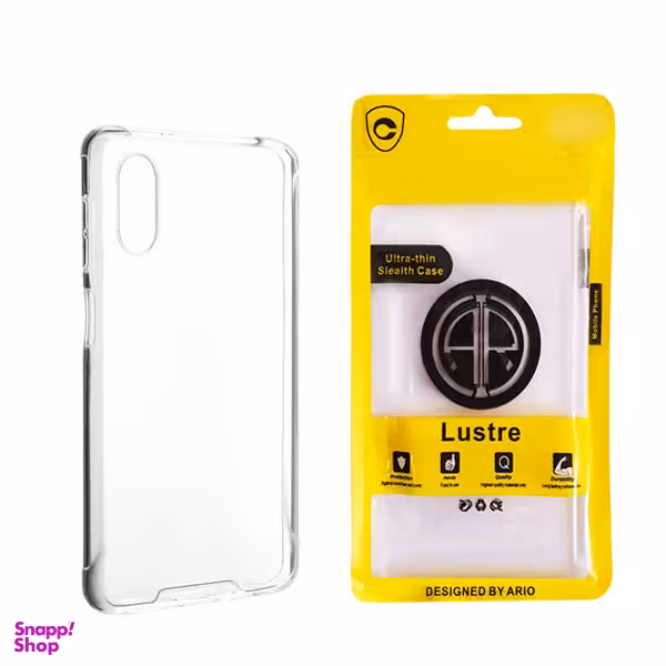 کاور مدل BELCL Nto مناسب برای گوشی موبایل سامسونگ Galaxy A02