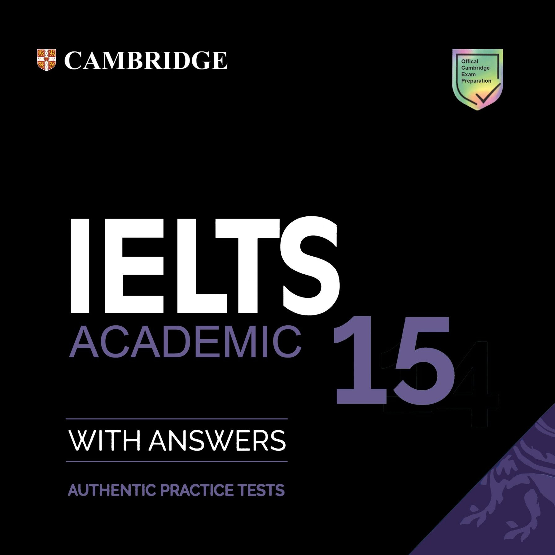 IELTS Cambridge academic 15  آیلتس کمبریج آکادمیک 15