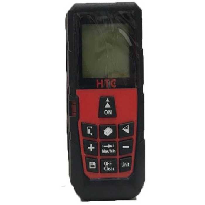 متر لیزری اچ تی سی مدل HA-60