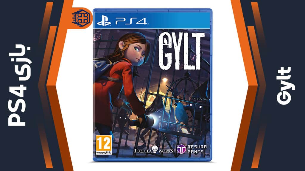 دیسک بازی Gylt – مخصوص PS4