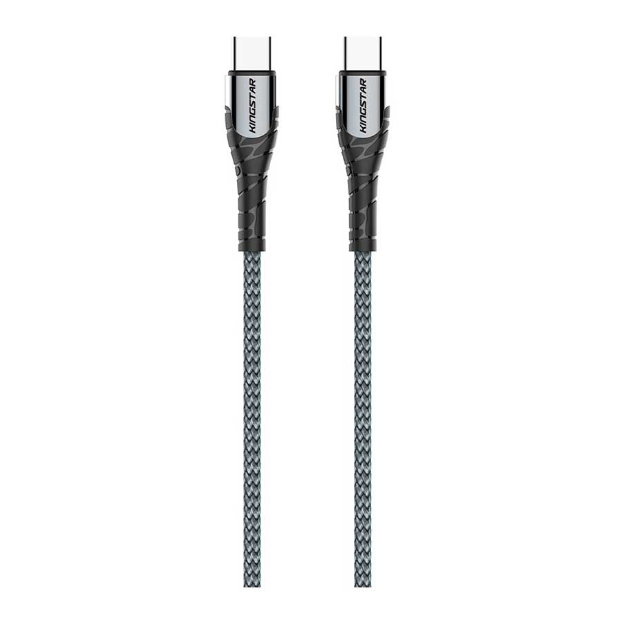 قیمت و خرید کابل تبدیل 1 متری USB به USB-C کینگ استار مدل K331 C | یاس ارتباط