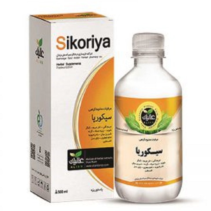 سیکوریا پاکسازی کبد عالیان