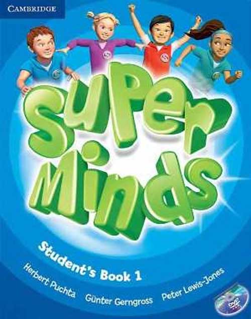 Super Minds 1