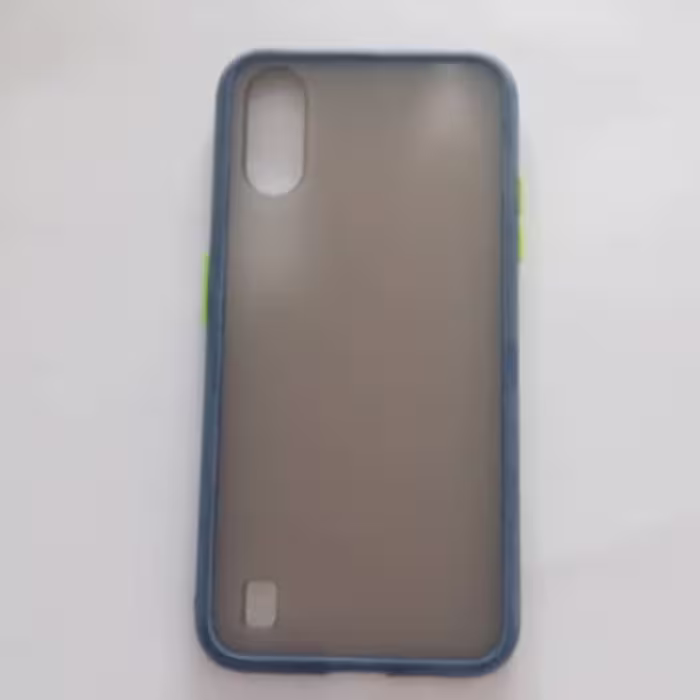 قاب گوشی پشت مات سامسونگ مدل A01