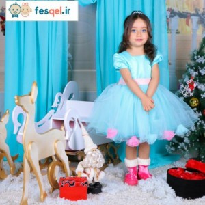 پیراهن شیک دخترانه