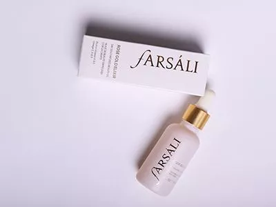 پرایمر فارسالی سفید هم اکنون در آفکادو با قیمتی استثنایی