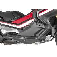 محافظ بالاتنه موتورسیکلت TN1156 HONDA X ADV 750 17 20 محافظت از آهن Givi