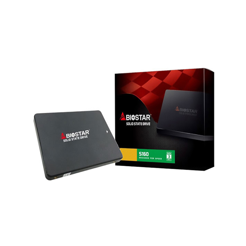 حافظه SSD اینترنال بایوستار مدل S160 ظرفیت 240 گیگابایت