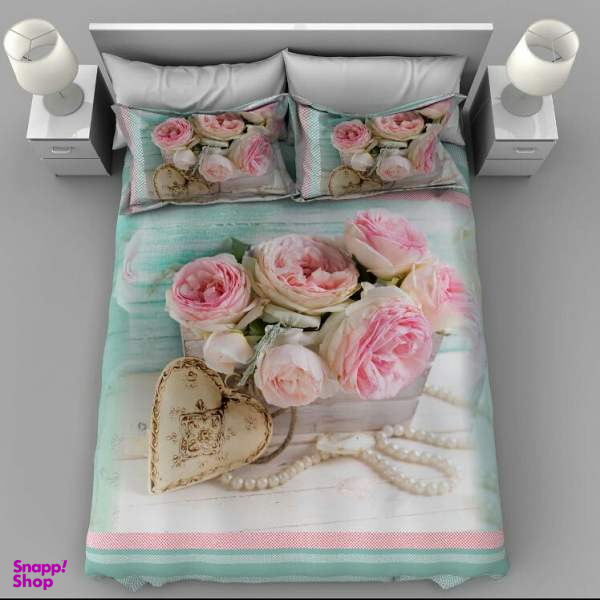 سرویس خواب مدل رزیتا دونفره 7 تکه