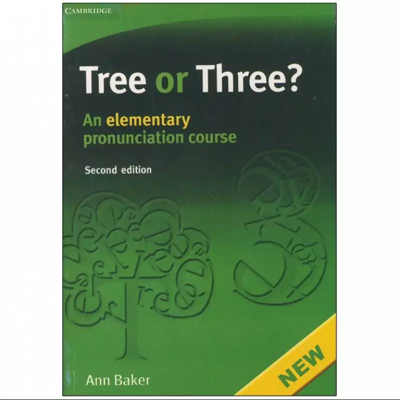 Tree Or Three کتاب