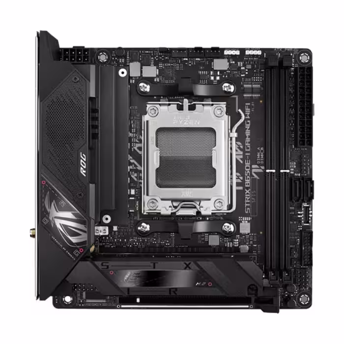 مشخصات، قیمت و خرید مادربرد ASUS مدل ROG STRIX B650E-I GAMING WIFI