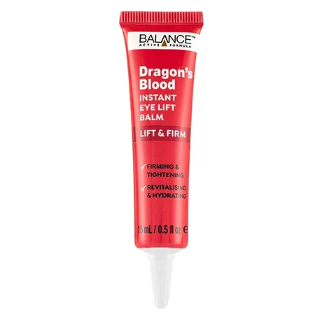 بالم دور چشم دراگون بلاد ضد چروک و لیفت بالانس BALANCE Dragon Blood
