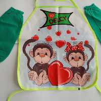 کاور آستین جدا مهد کودک و پیش دبستانی