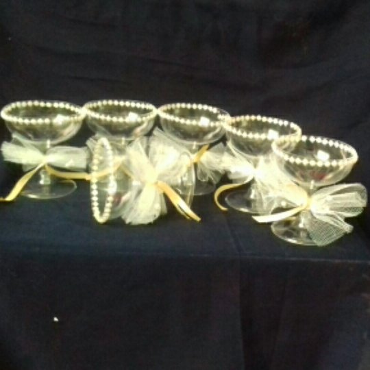 حراج هفت سین مروارید 6 تایی بدون آینه