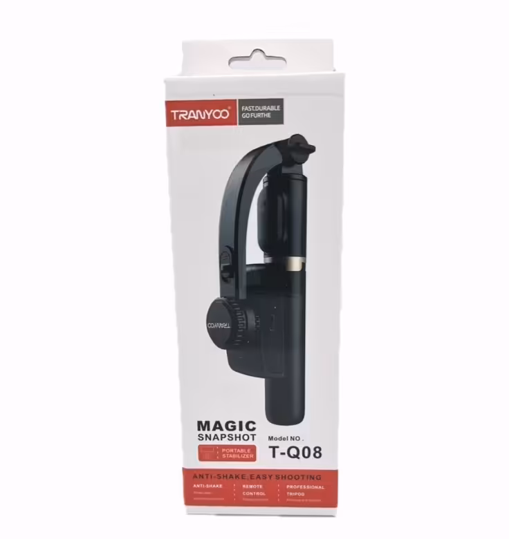 گیمبال لرزشگیر موبایل  T-Q08