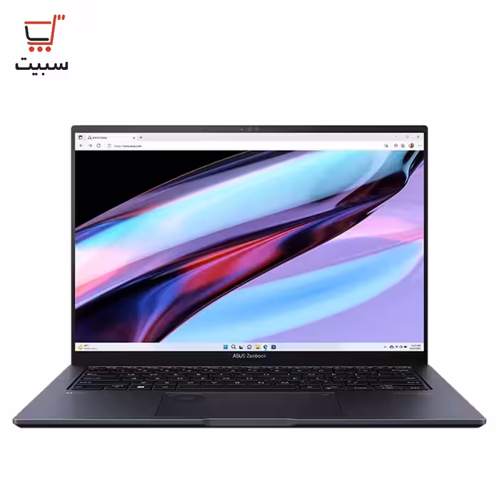 لپ تاپ 14.5 اینچی ایسوس مدل UX6404VV_A