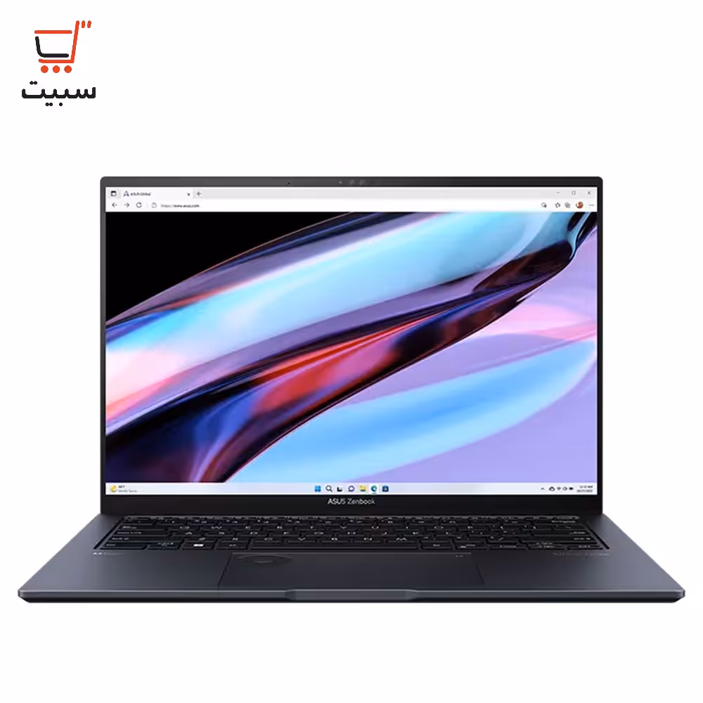 لپ تاپ 14.5 اینچی ایسوس مدل UX6404VV_A