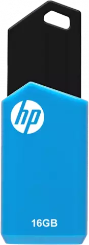 خرید فلش مموری 16 گیگابایت HP مدل v150w