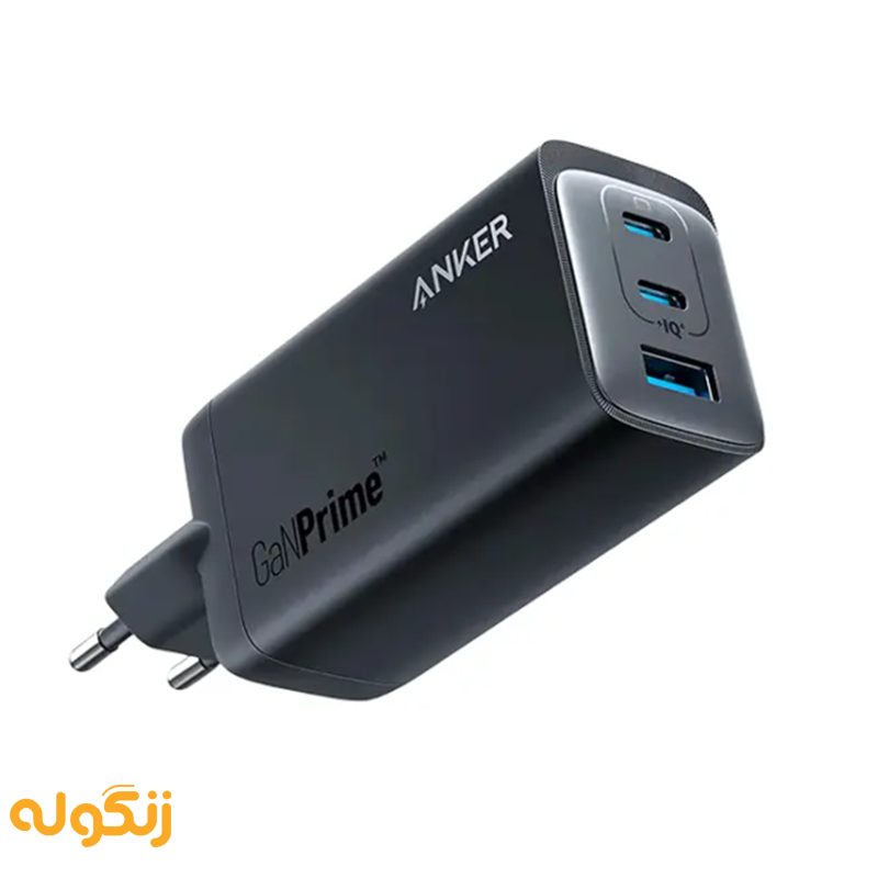 شارژر دیواری 120 وات انکر مدل Anker 737 Charger GaNPrime 120W A2148