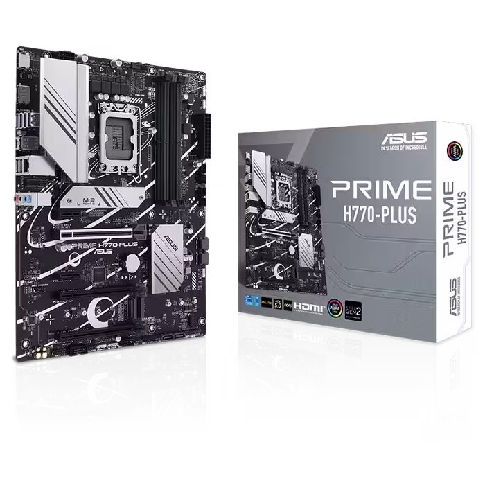 خرید مادربرد ایسوس PRIME H770-PLUS D5