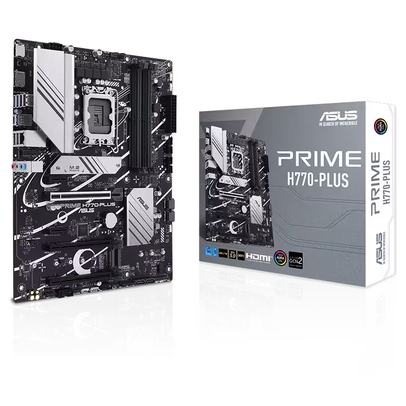 خرید مادربرد ایسوس PRIME H770-PLUS D5
