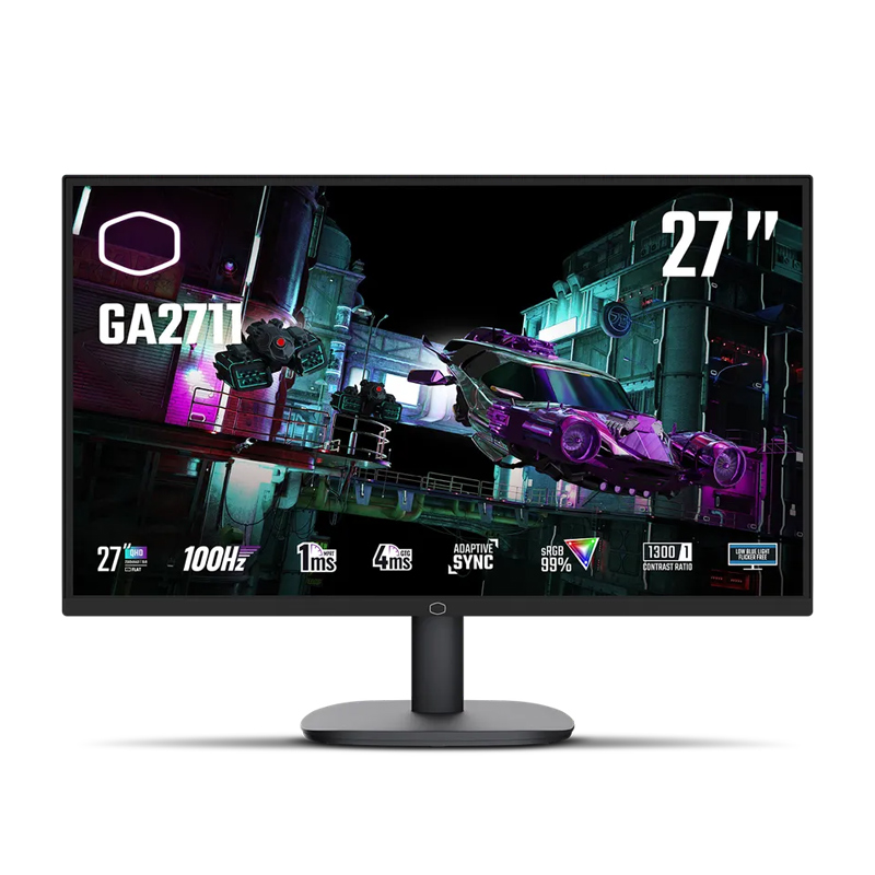 مانیتور 27 اینچ کولرمستر مدل GA2711