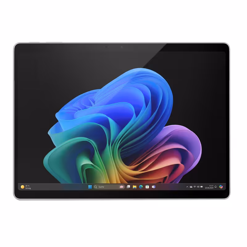 تبلت 13 اینچی مایکروسافت مدل Surface Pro 11-Snapdragon X Elite OLED ظرفیت 256 گیگابایت و رم 16 گیگابایت