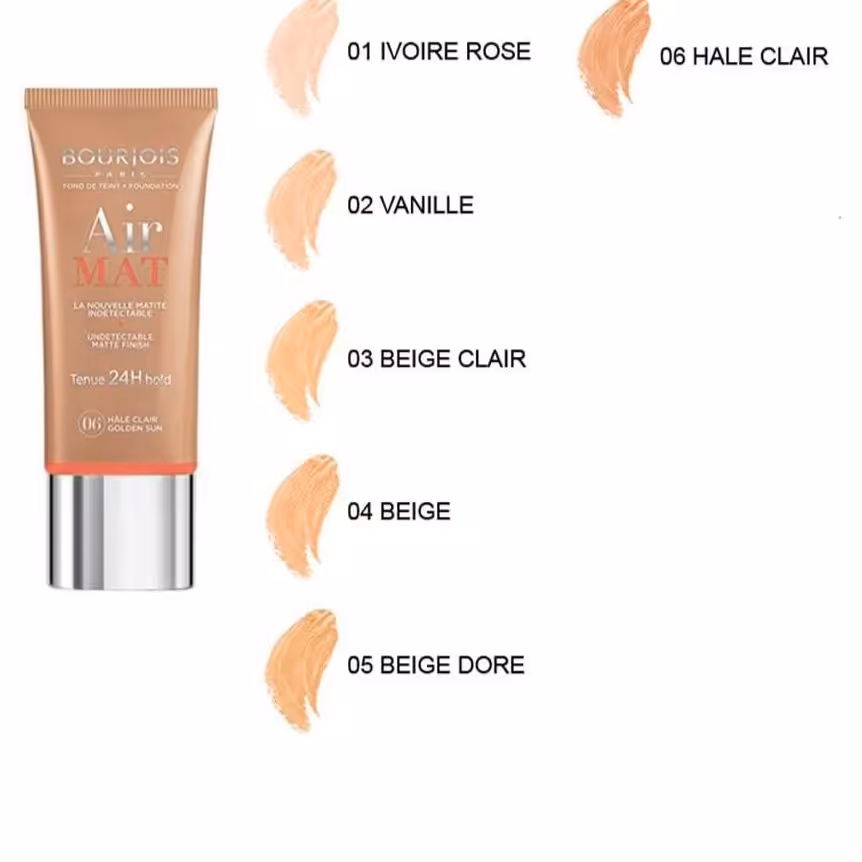 کرم پودر بورژوا