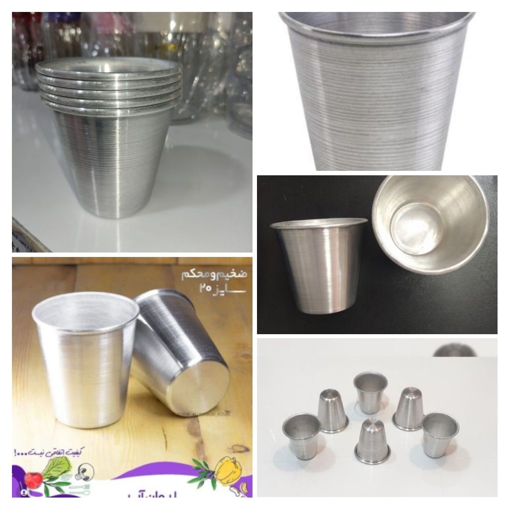 لیوان روحی سایز بزرگ