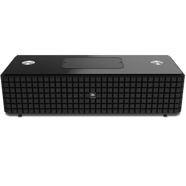 اسپیکر جی بی ال دو طرفه و بی‌سیم Authentics L8 مشکی - Hiapple.ir