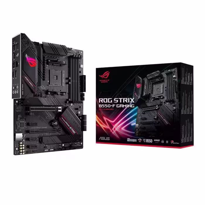 مادربرد ایسوس مدل ROG STRIX B550-F GAMING