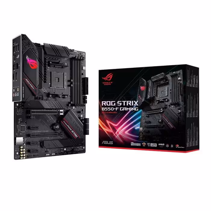 مادربرد ایسوس مدل ROG STRIX B550-F GAMING