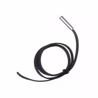 سنسور دمای NTC 10k ضد آب سیم دار با پوشش استیل ضد زنگ