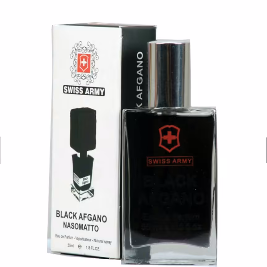 تستر ادکلن مردانه بلک افغان 55 میل

