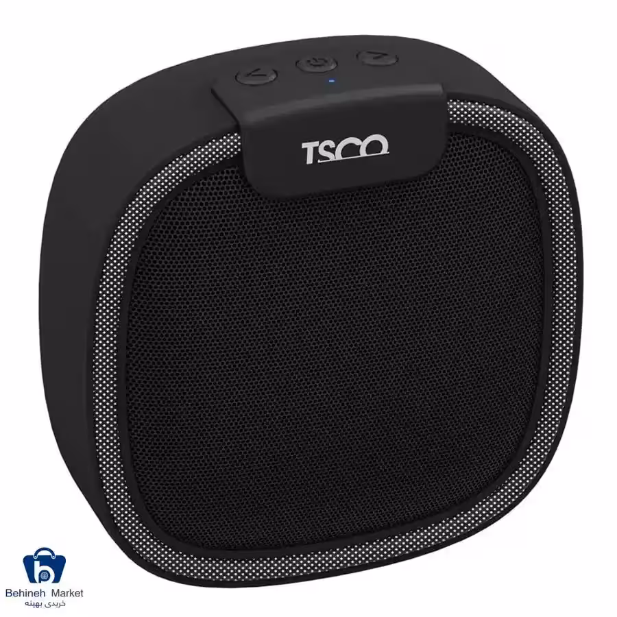اسپیکر بلوتوثی قابل حمل تسکو مدل TS 23352