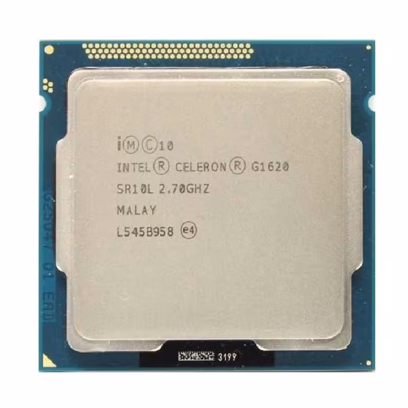 CPU INTEL Celeron G1620 LGA 1155 Tray