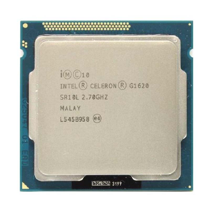 CPU INTEL Celeron G1620 LGA 1155 Tray