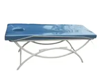 تخت ماساژ پایه هلالی