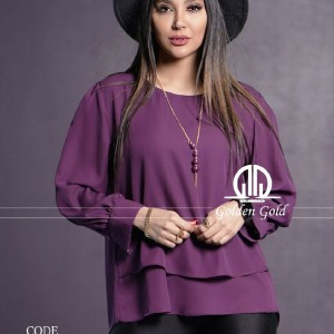 شومیز مجلسی لیلا