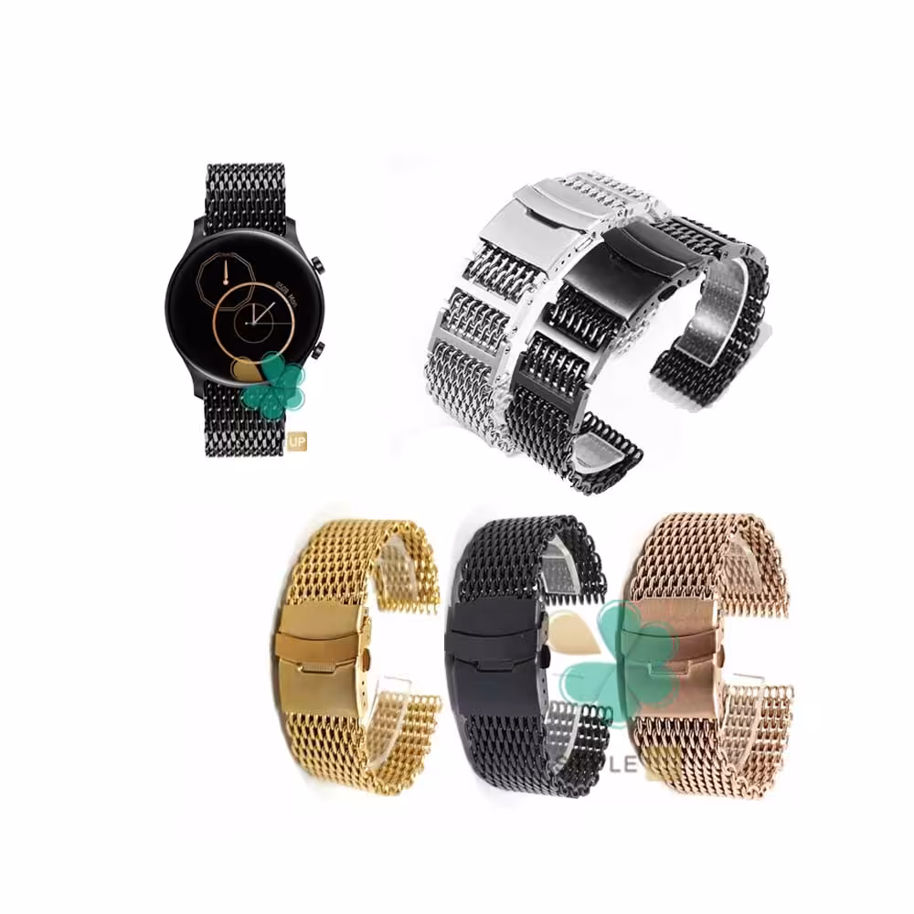 بند متال ساعت شیائومی Haylou RS3 ls04 مدل Blancpain