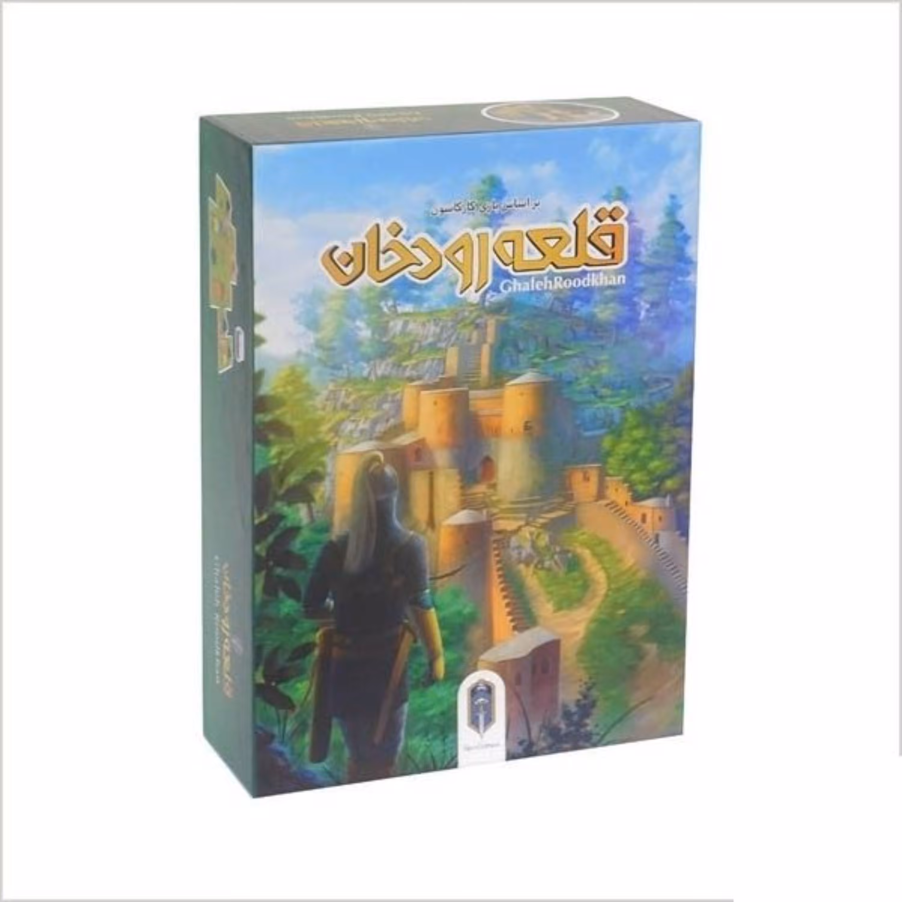 بازی طبیعت گردی و جذاب قلعه رودخان