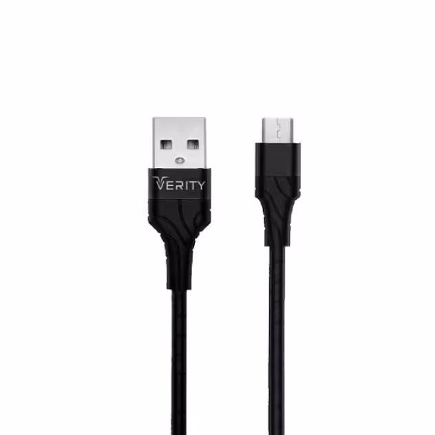 کابل میکرو یو اس بی وریتی مدل CB3133 مشکی